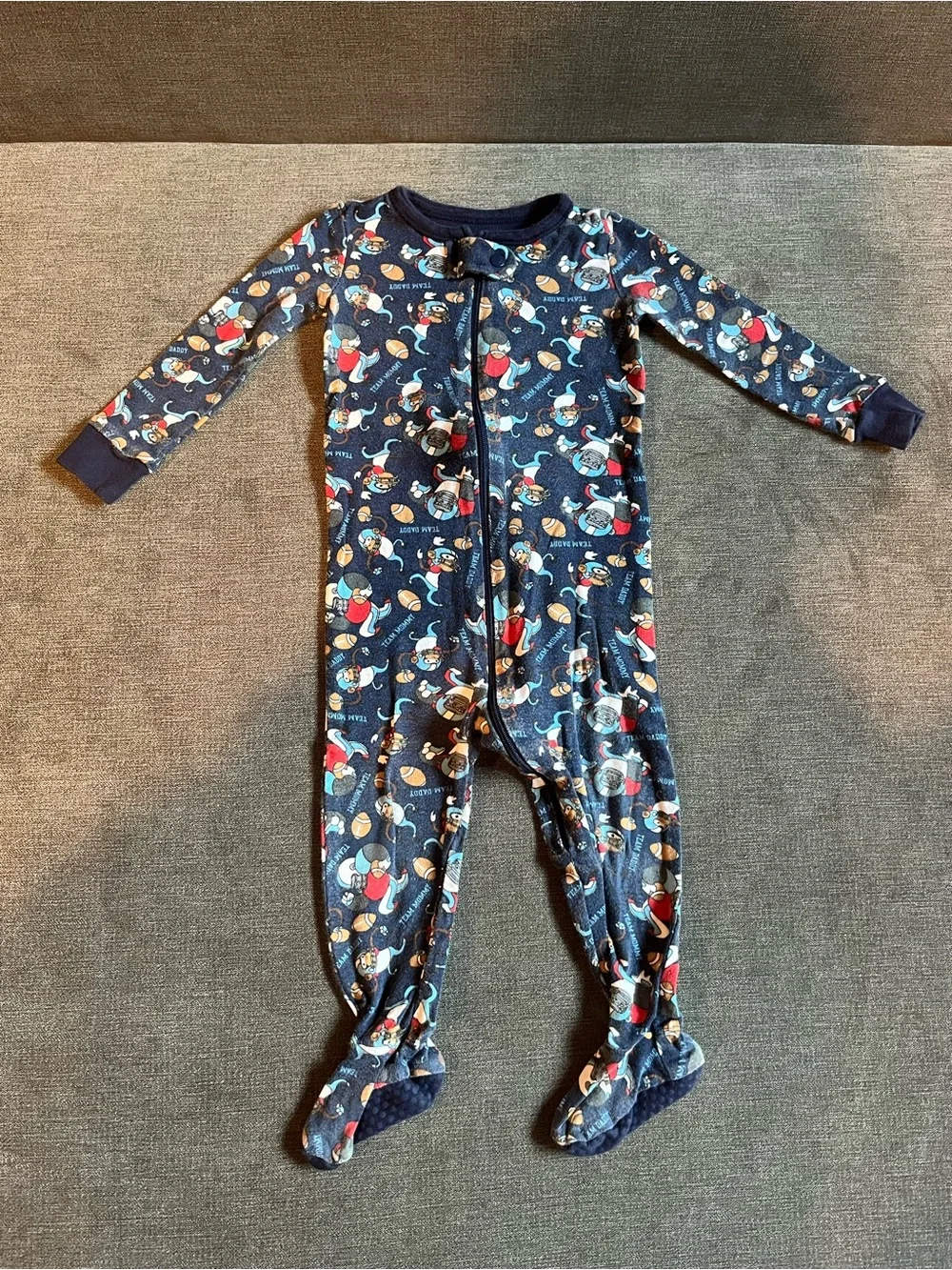 Children’s Place Baby Boy’s 9-12 Month Sleepers
